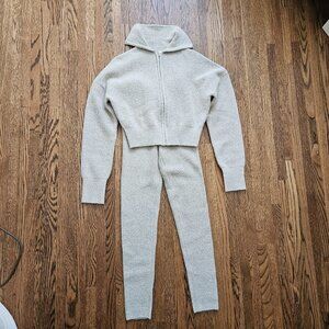 House of CB Knit Set